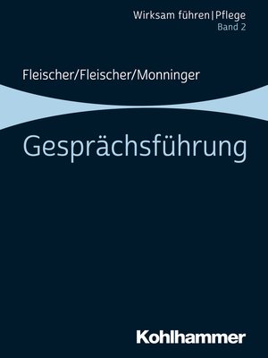 cover image of Gesprächsführung
